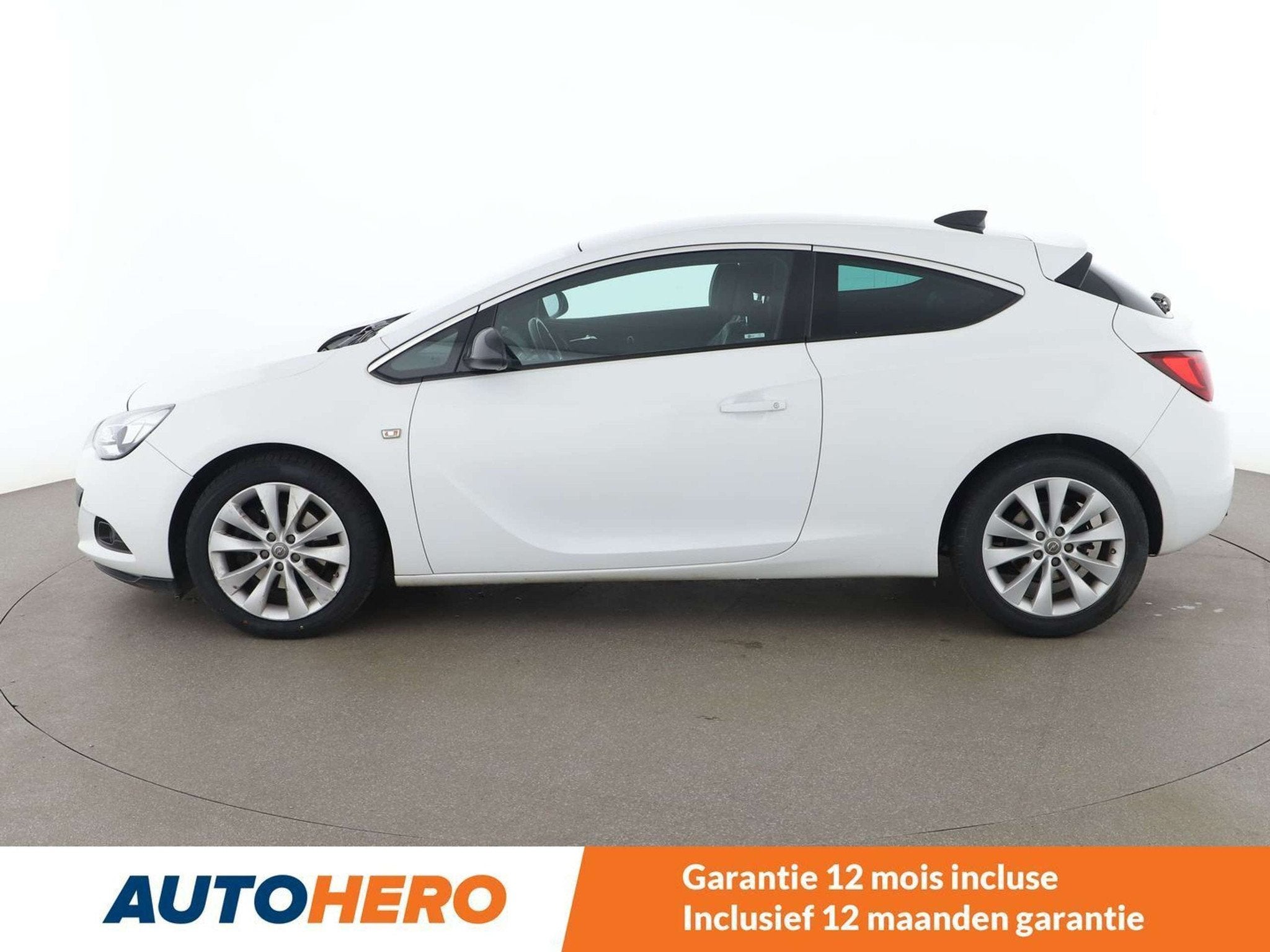 Opel Astra 1.4 Turbo Sport (bj 2016), Auto's, Voorwielaandrijving, Gebruikt, Zwart, 149 g/km