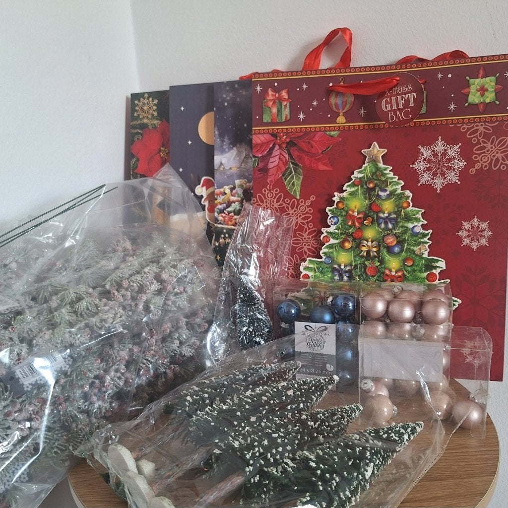 Kerst diversen, Ophalen of Verzenden, Nieuw