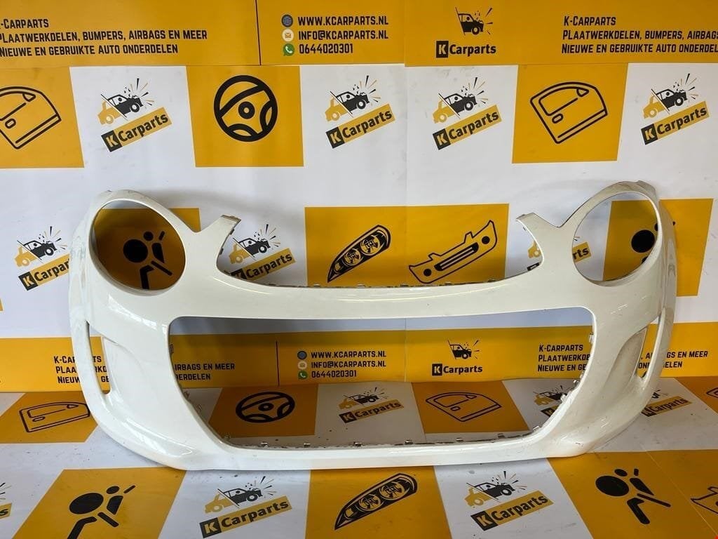 Bumper Citro n C1 2014-2023 origineel bumper, Auto-onderdelen, Info@fabrikant.eu, Citroën, Fabrikantstraat 1
1000 AA  Amsterdam, NL