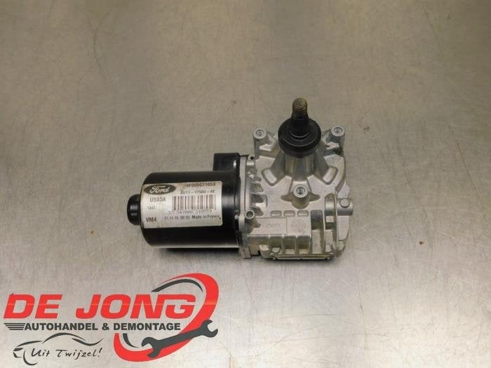 Moteur essuie-glace avant d'un Ford B-Max, -, 3 mois de garantie, -, -