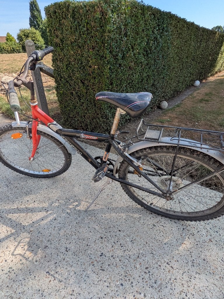 Esperia trendy, Ophalen, Gebruikt, 26 inch of meer, Versnellingen