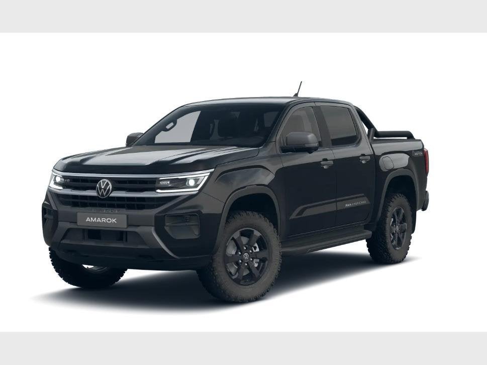Volkswagen Amarok Double Cab AmarokPANAMERICANA3.0l TDI177kW, Autos, Volkswagen, Achat, Autre carrosserie, Diesel, Automatique