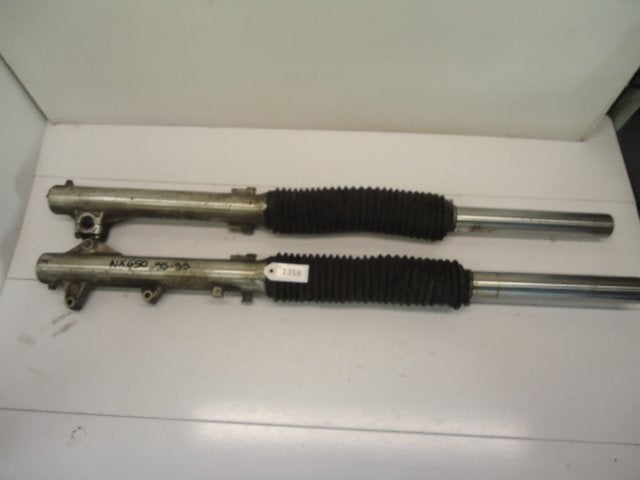 NX650 Dominator 1995 - 1999 Honda Vork D1-33518