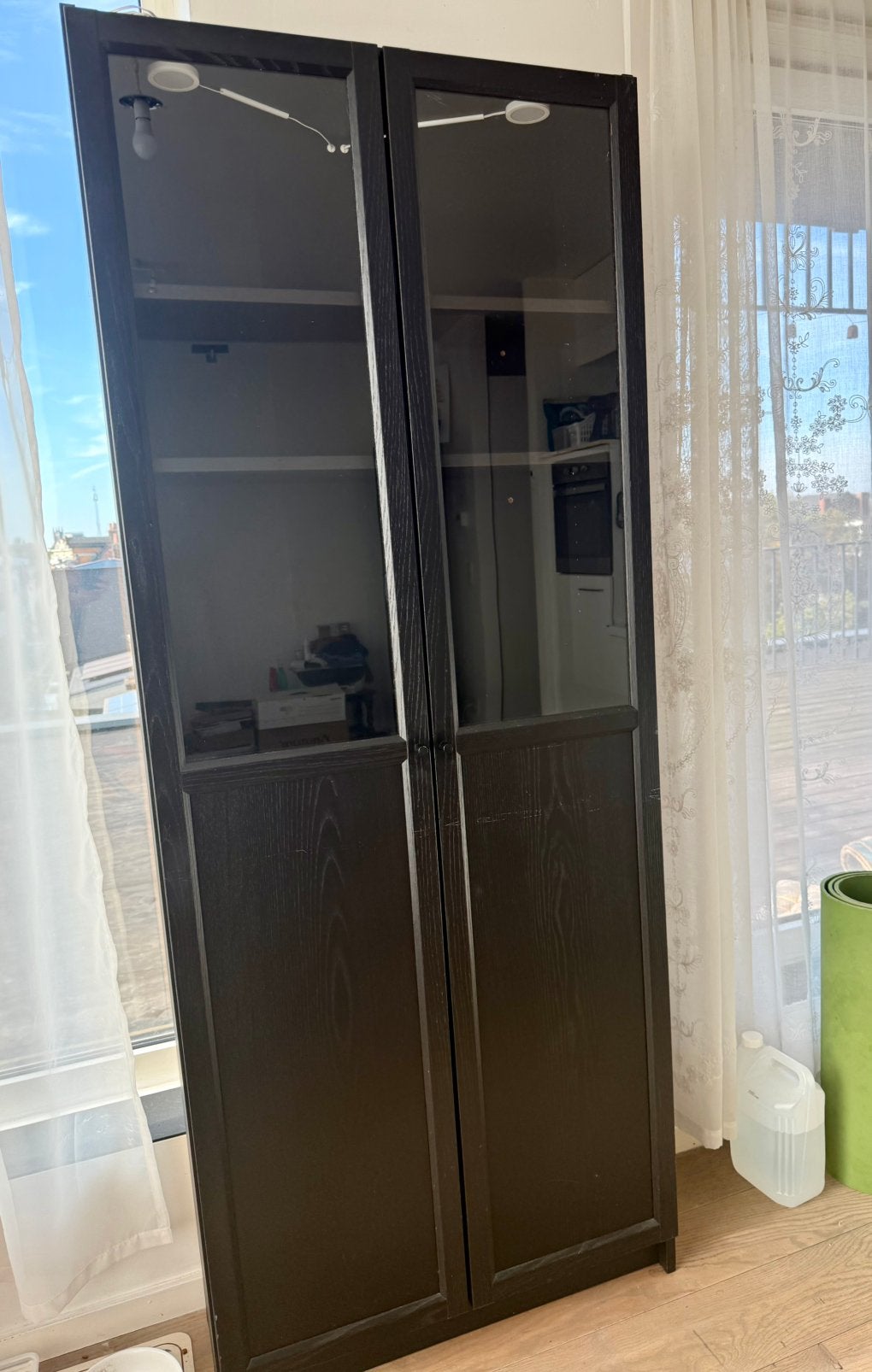 IKEA lockerkasten, Ophalen, Gebruikt