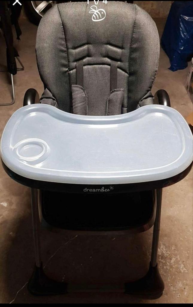 Chaise de salle à manger pour enfants, Enlèvement