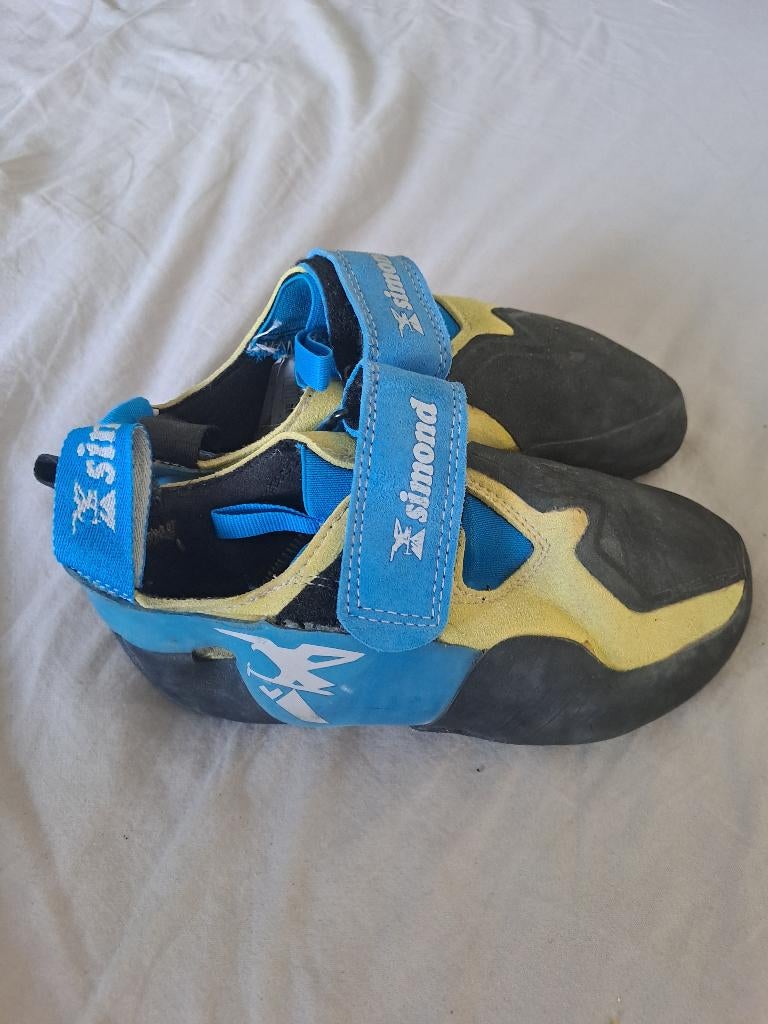 Klimschoenen 37,5, Sport en Fitness, Ophalen, Nieuw, Klimsportschoenen