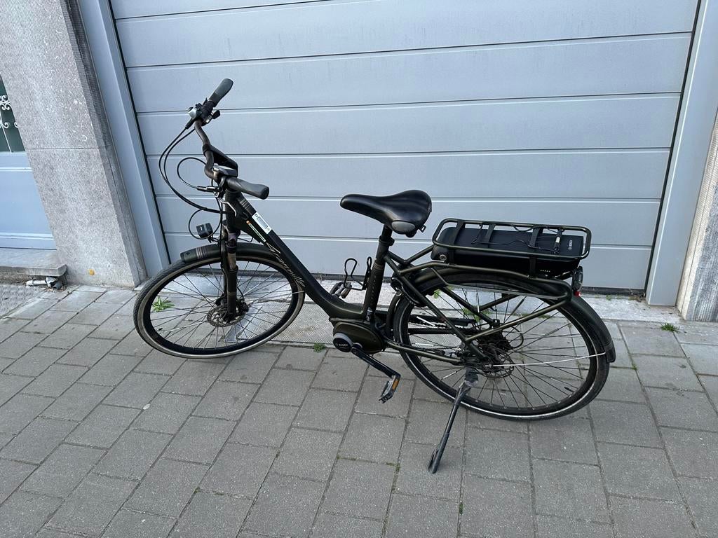 Vélo électrique haut de gamme Granville en très bon état, Vélos & Vélomoteurs, Vélos électriques, Comme neuf, Enlèvement ou Envoi