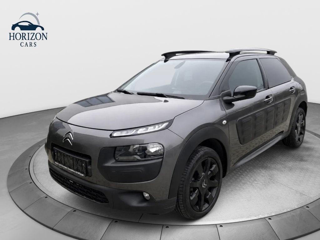 Citroen C4 Cactus 1.2 Benzine (Automaat) + Garantie, Automaat, Euro 6, 5 zetels, 5 deurs