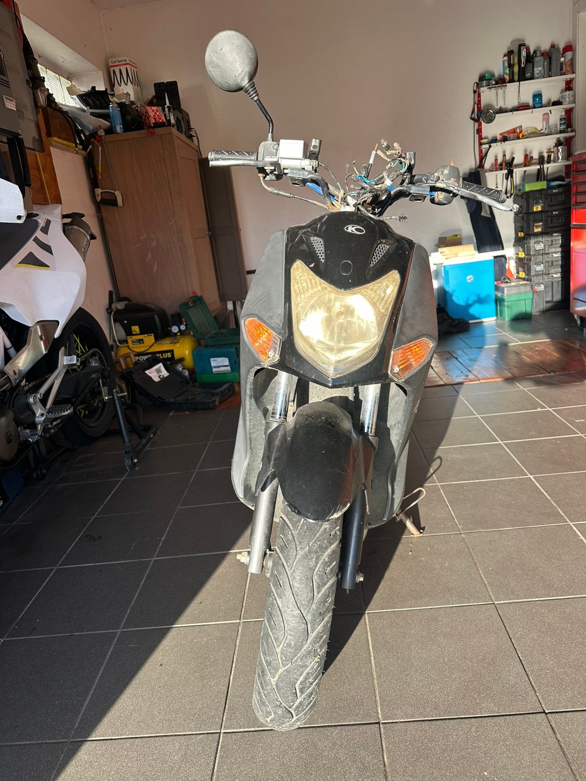 Kymco Agility City 50, Enlèvement, Comme neuf, Agility