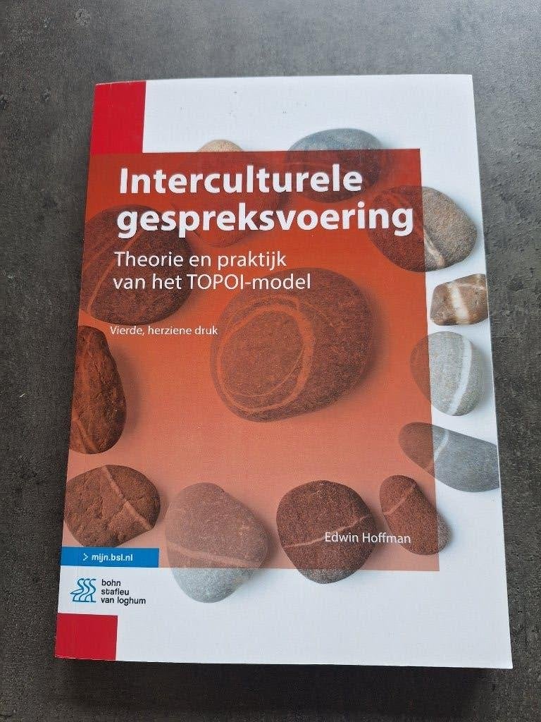 Interculturele gespreksvoering, Boeken, Ophalen, Overige vakken, Zo goed als nieuw, Bohn stafleu van loghum