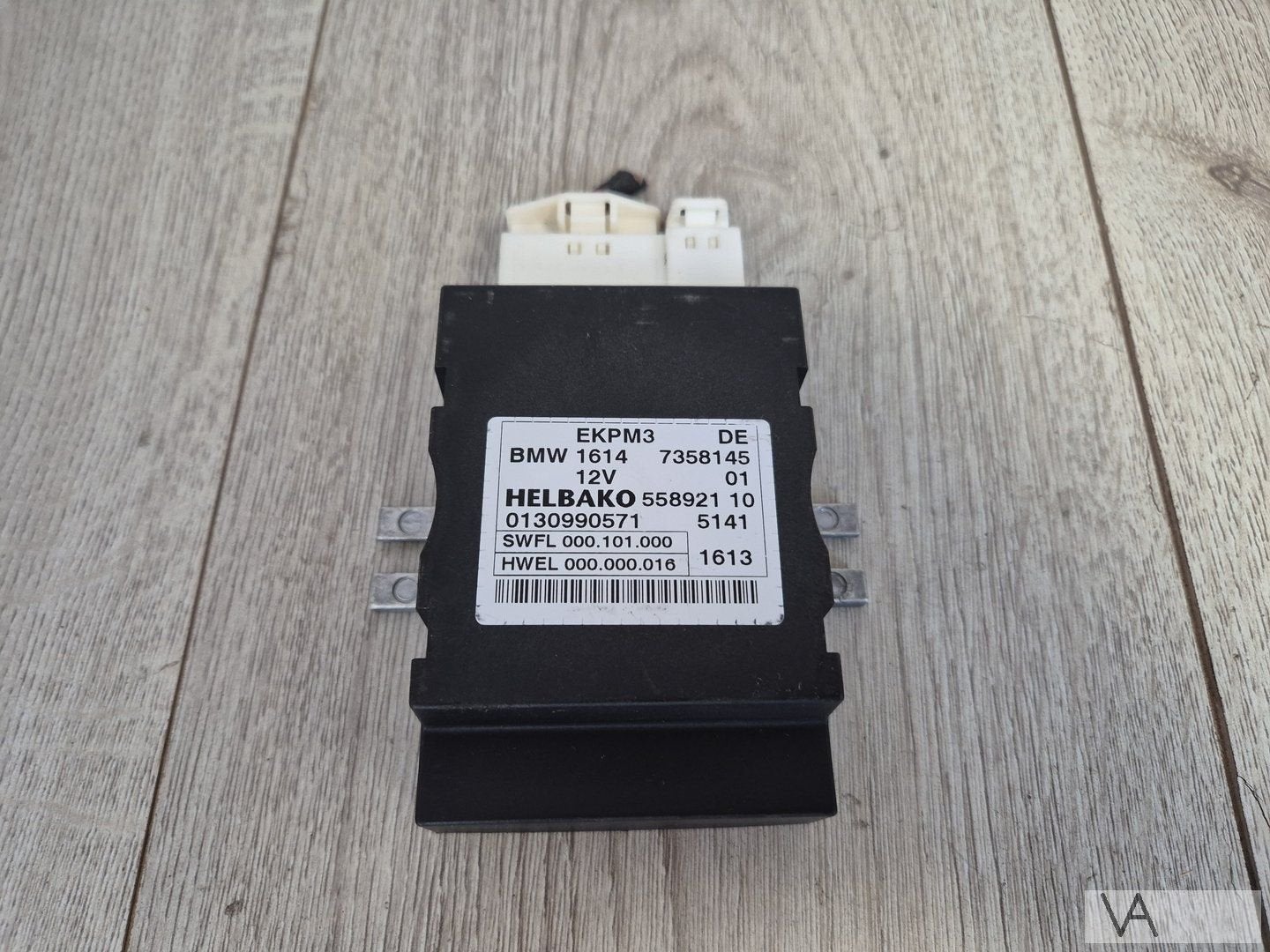 BMW M M3 M4 M5 M6 modellen brandstof module EKPM3 7358145, -, Utilisé, -, Enlèvement ou Envoi