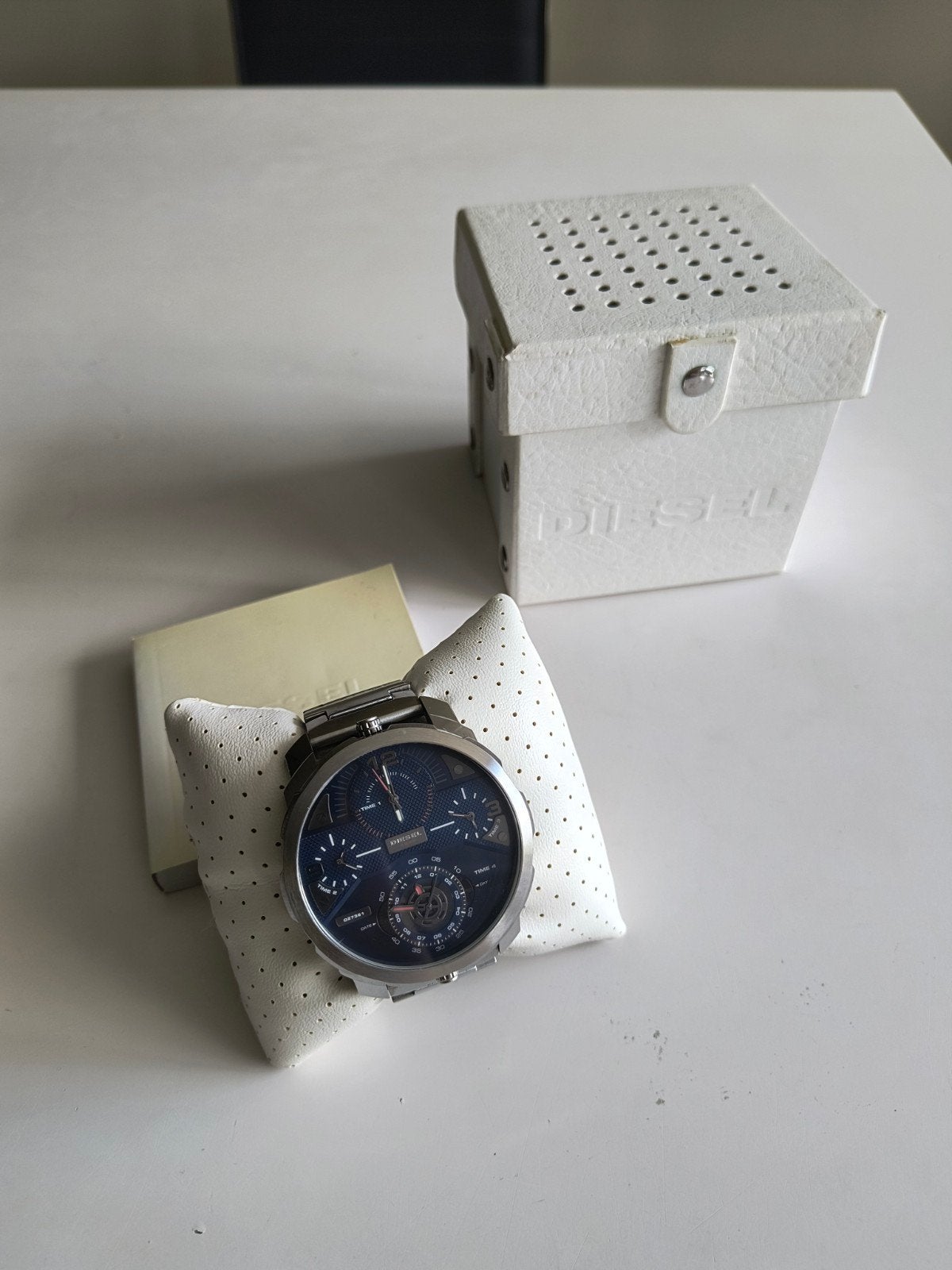 Diesel Horloge DZ7361, Polshorloge, Zo goed als nieuw, Ophalen, Overige merken