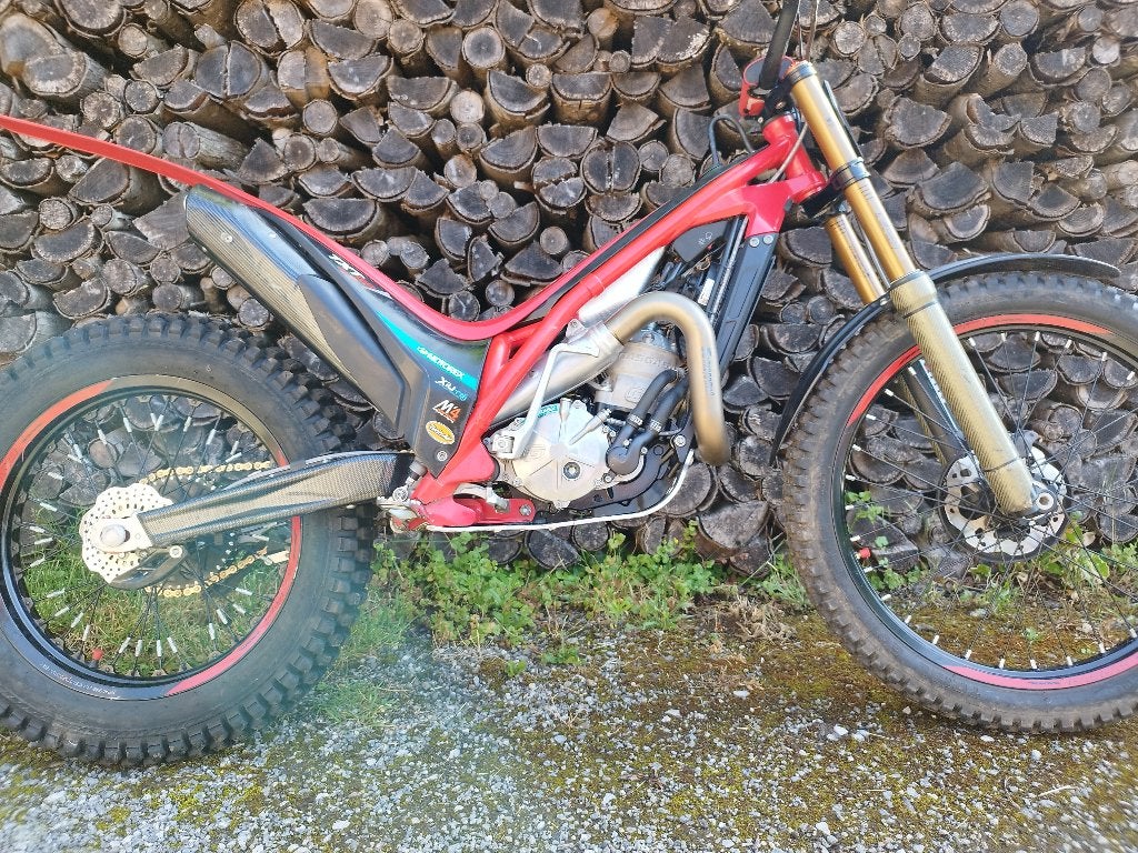 Gas Gas txt gp, Particulier, 299 cm³, Gas Gas, Autre