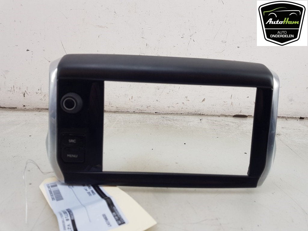 RADIOBEDIENING PANEEL Peugeot 208 I (CA / CC / CK / CL), Auto-onderdelen, Gebruikt, Peugeot