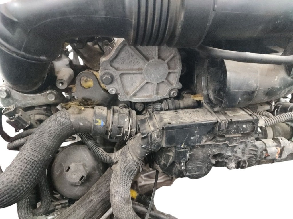 Moteur BHY Complet C4 CITROEN, Envoi, Utilisé, Daihatsu