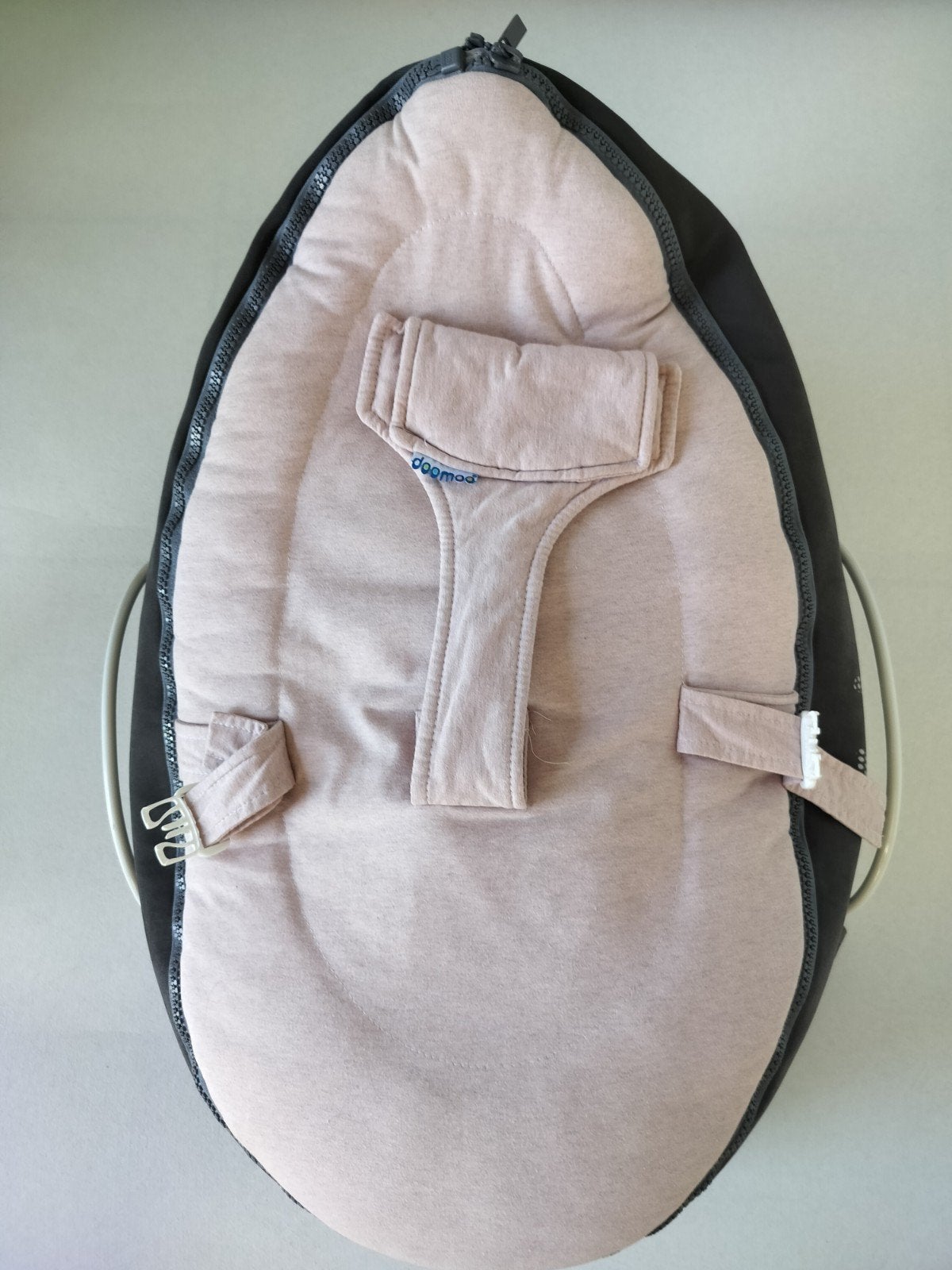 doomoo pouf, sa balancelle et son arche., Enfants & Bébés, Enlèvement, Utilisé, Autres marques