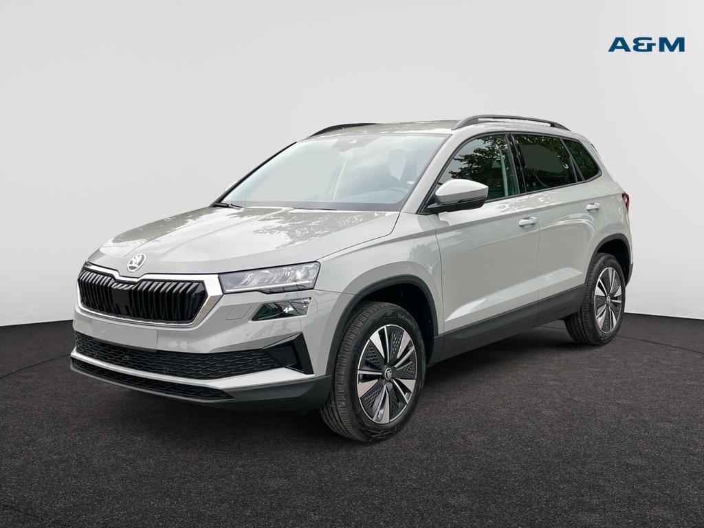 Skoda Karoq Karoq 1.0 TSI Family, Auto's, Skoda, Karoq, ABS, Airbags, Cruise Control, Elektrische ramen, Navigatiesysteem, Benzine