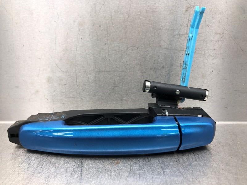 POIGNEE EXTERIEURE ARRIÈRE GAUCHE Suzuki Celerio (LF), Utilisé, Arrière, Suzuki