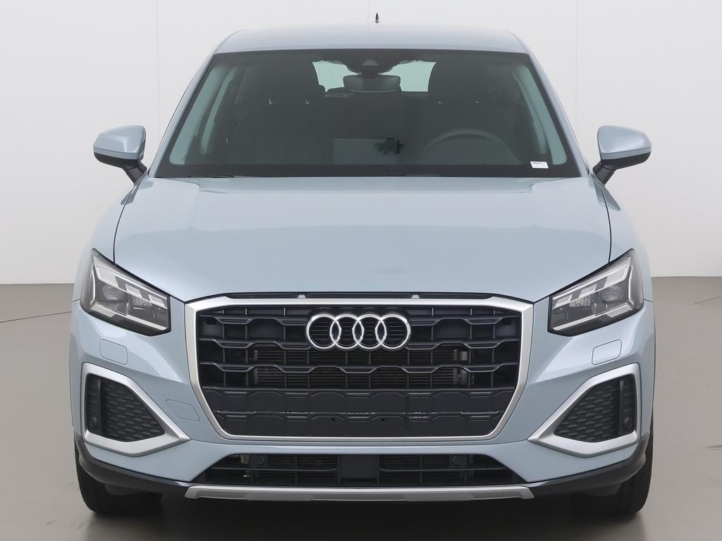 Audi Q2 tfsi business edition advanced 150 AT, Autos, Argent ou Gris, Achat, Q2, Entreprise