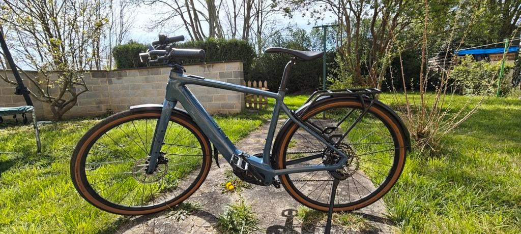 Vélo électrique urbain rétro Centurion Speeddrive R800 D EQ, Enlèvement, Comme neuf, 28 pouces, Autres marques
