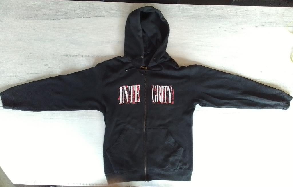 Integrity zipper hoodie, Ophalen of Verzenden