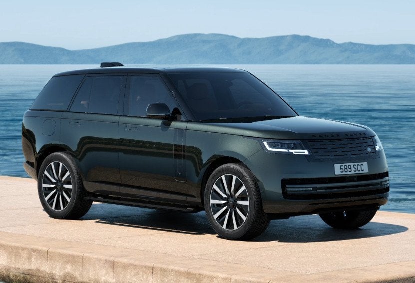 Land Rover Range Rover EV450 118.5 KWh HSE - ORDER NOW, Auto's, Automaat, 360° camera, Leder, 331 kW