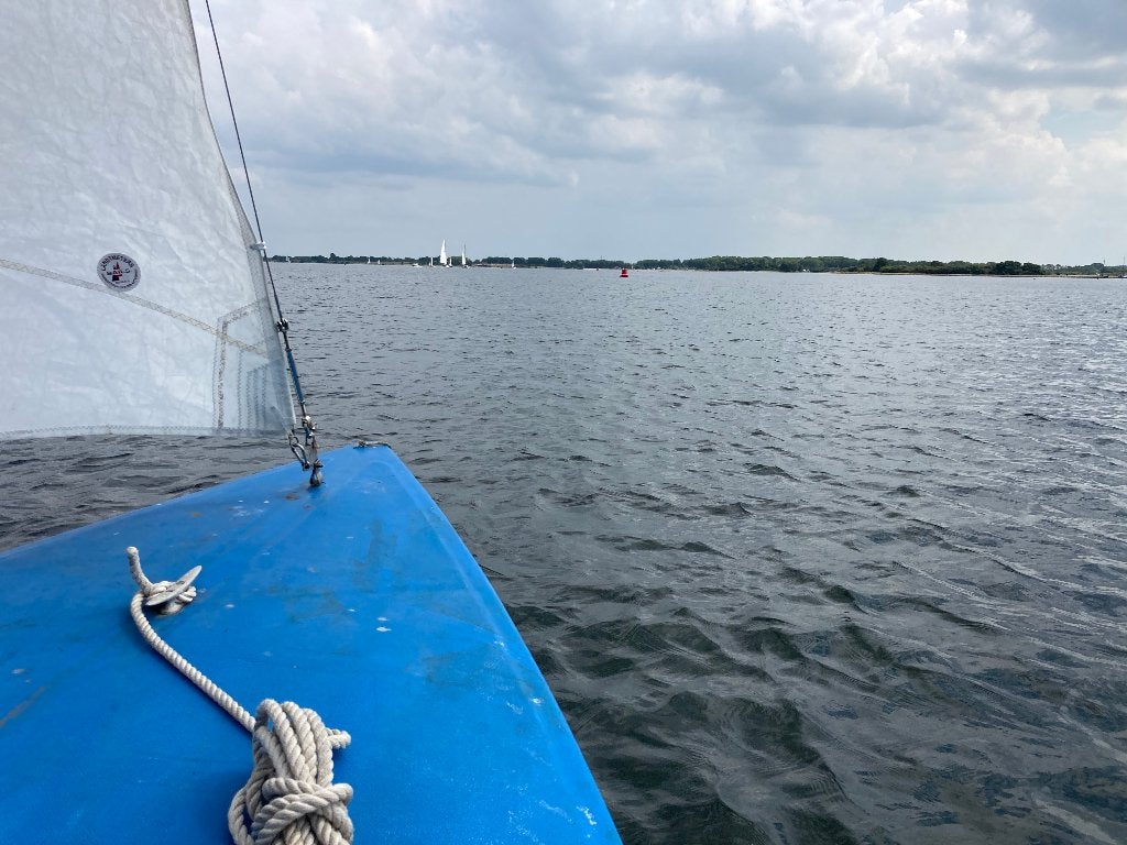 Zeilboot met trailer, Ophalen, Gebruikt, Overige typen, Overige merken