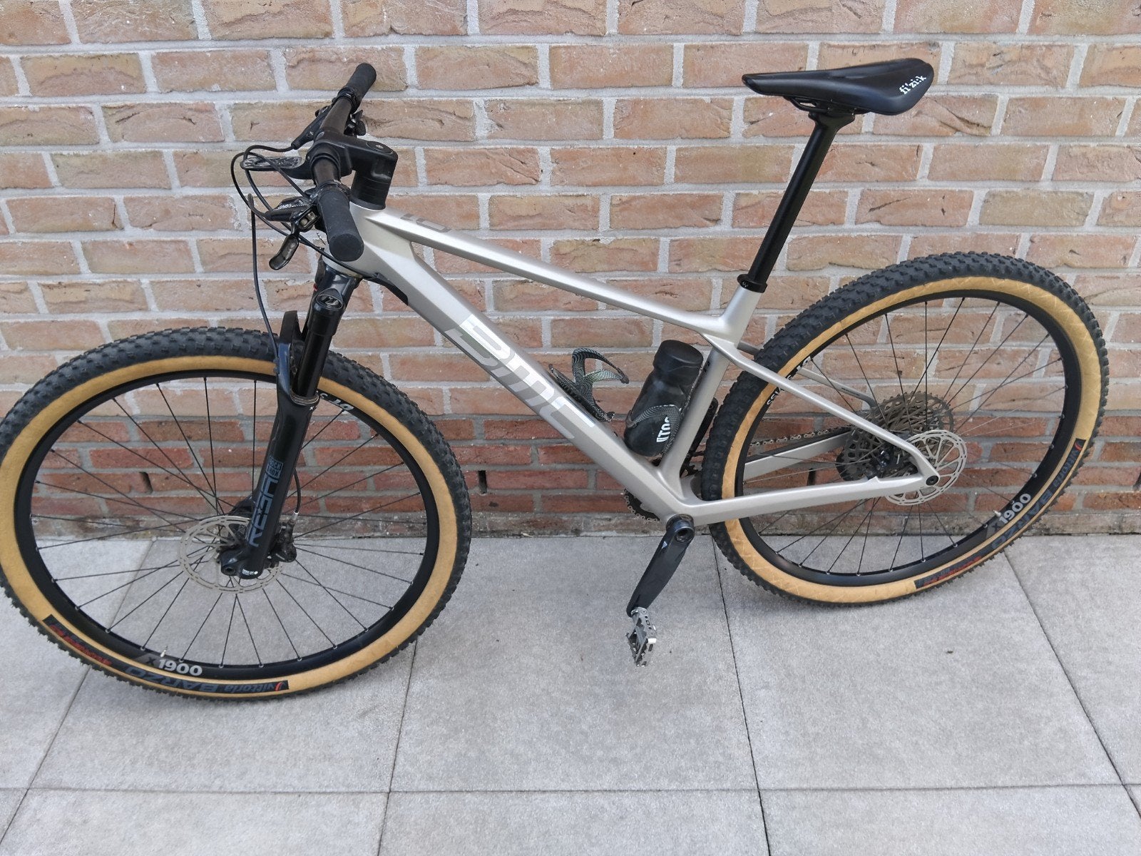 Bmc twostroke 01, Ophalen