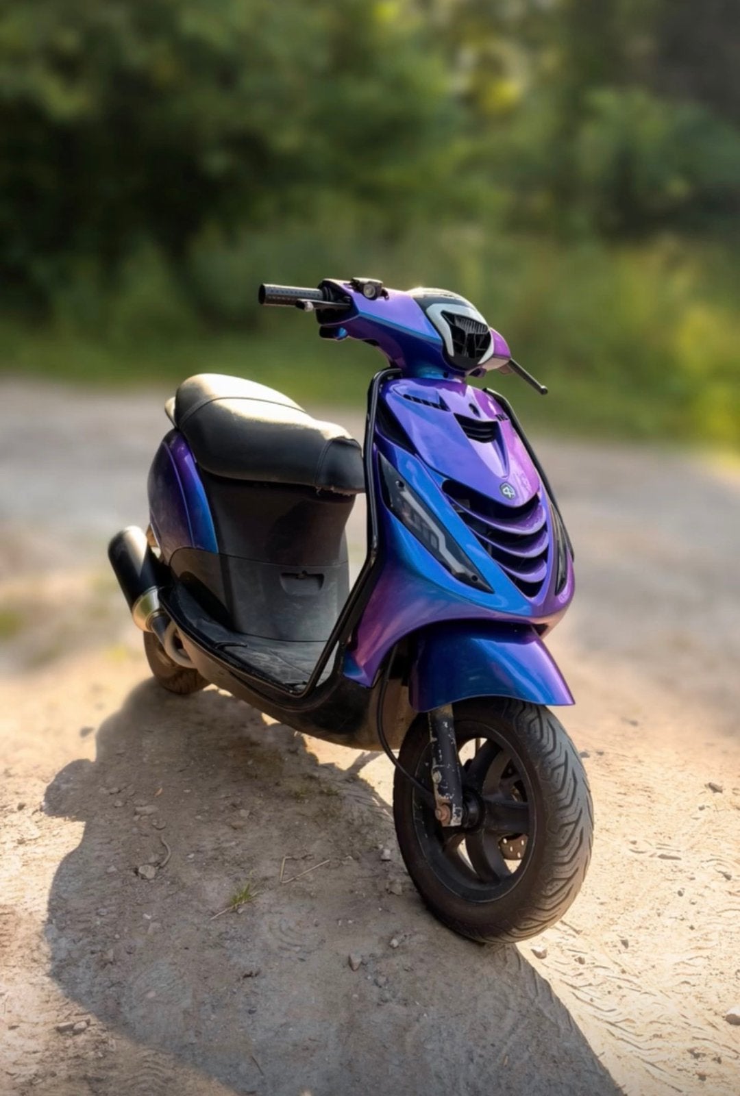 Piaggio zip a klasse, Fietsen en Brommers, Scooters | Piaggio, Zo goed als nieuw, Zip, Ophalen of Verzenden