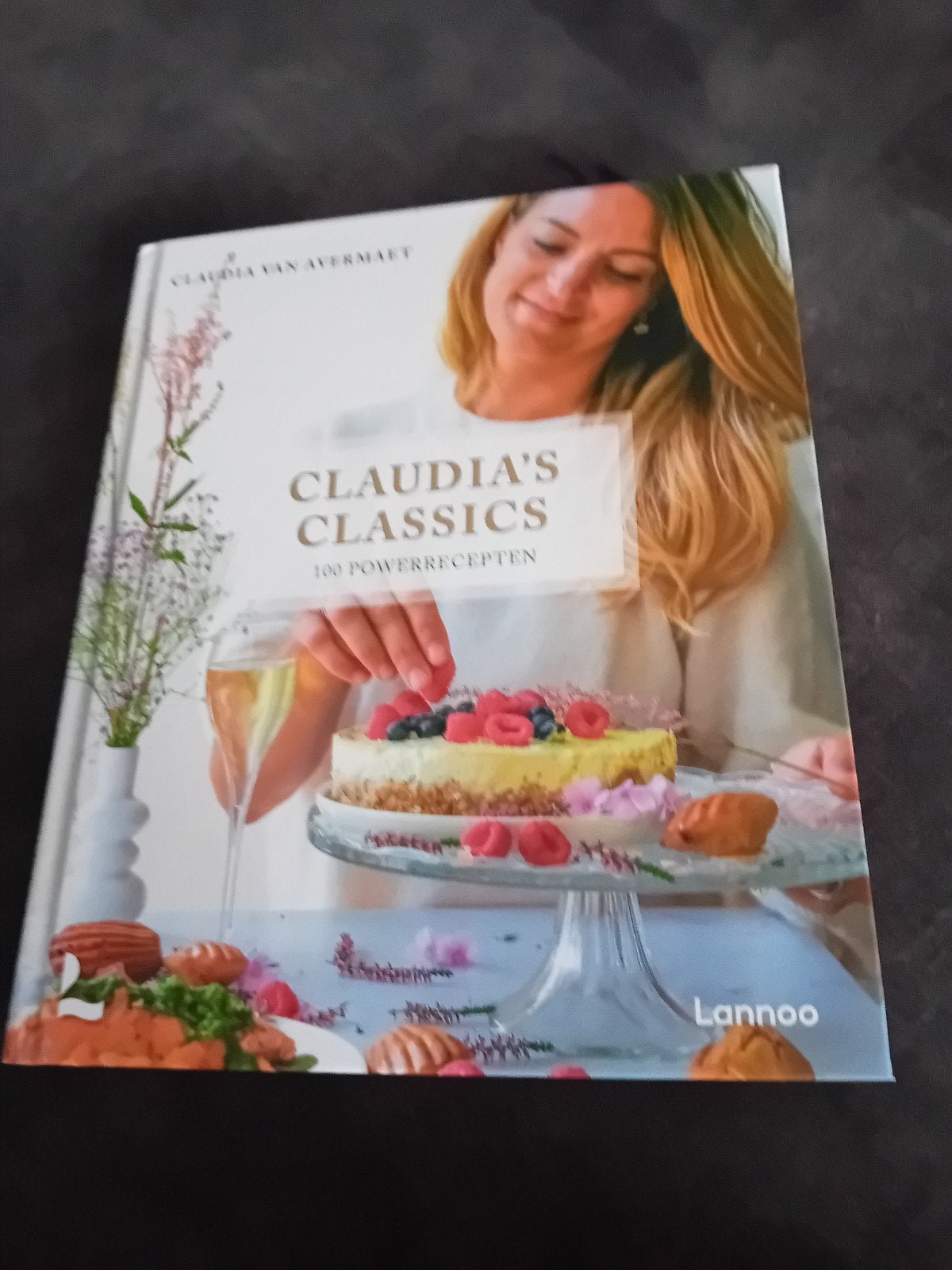 Claudia Van Avermaet - Claudia's Classics, Boeken, Kookboeken, Ophalen, Nieuw, Claudia Van Avermaet