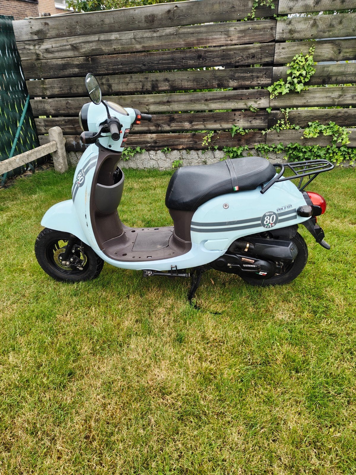 Klasse A scooter Neco