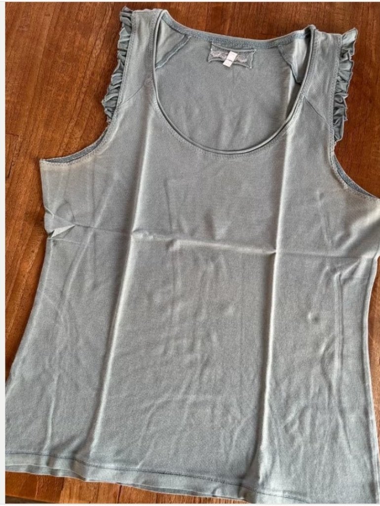 Top Pauline B taille 40, Sans manches, Taille 38/40 (M), Enlèvement ou Envoi, Comme neuf