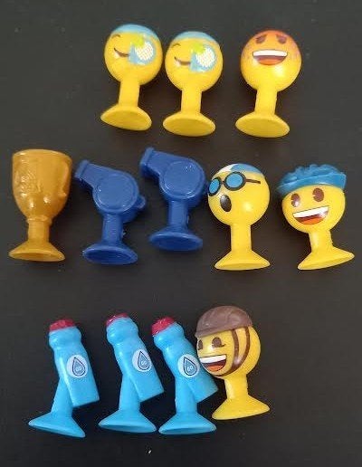 Aldi emoji 2023, Aldi, Envoi