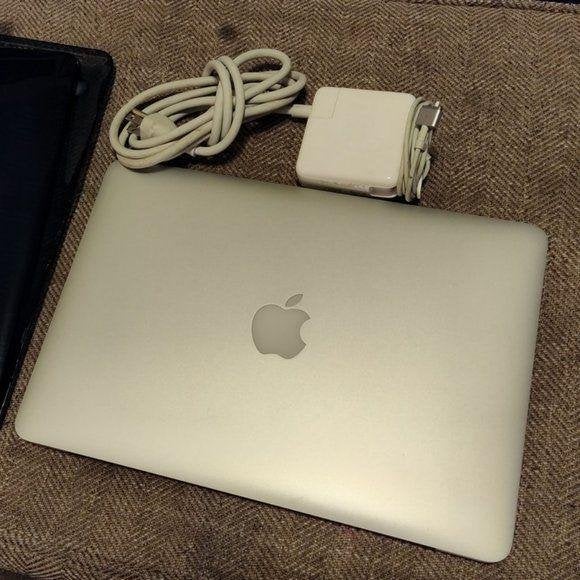 MacBook (13 pouces, 2008), Computers en Software, 256 GB, 13 inch, Refurbished, Azerty