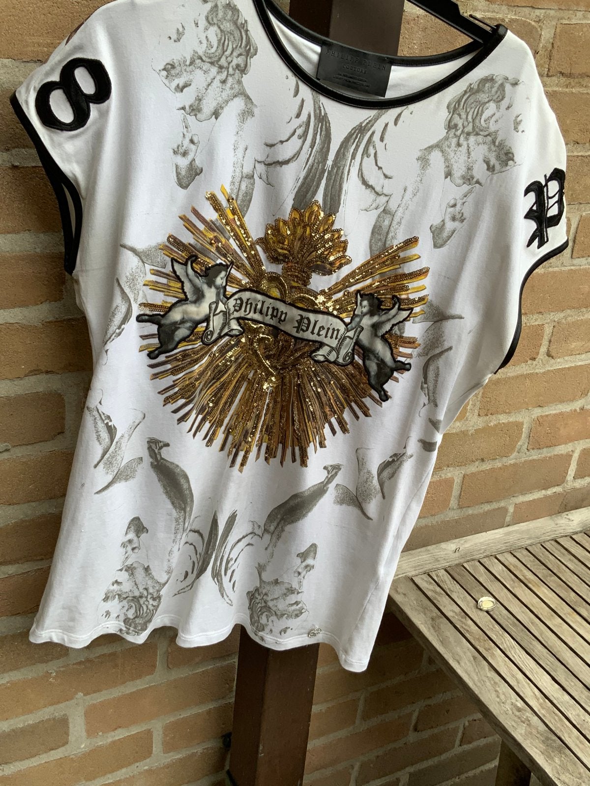 Philipp plein mooi  t shirt, Kleding | Dames, Ophalen