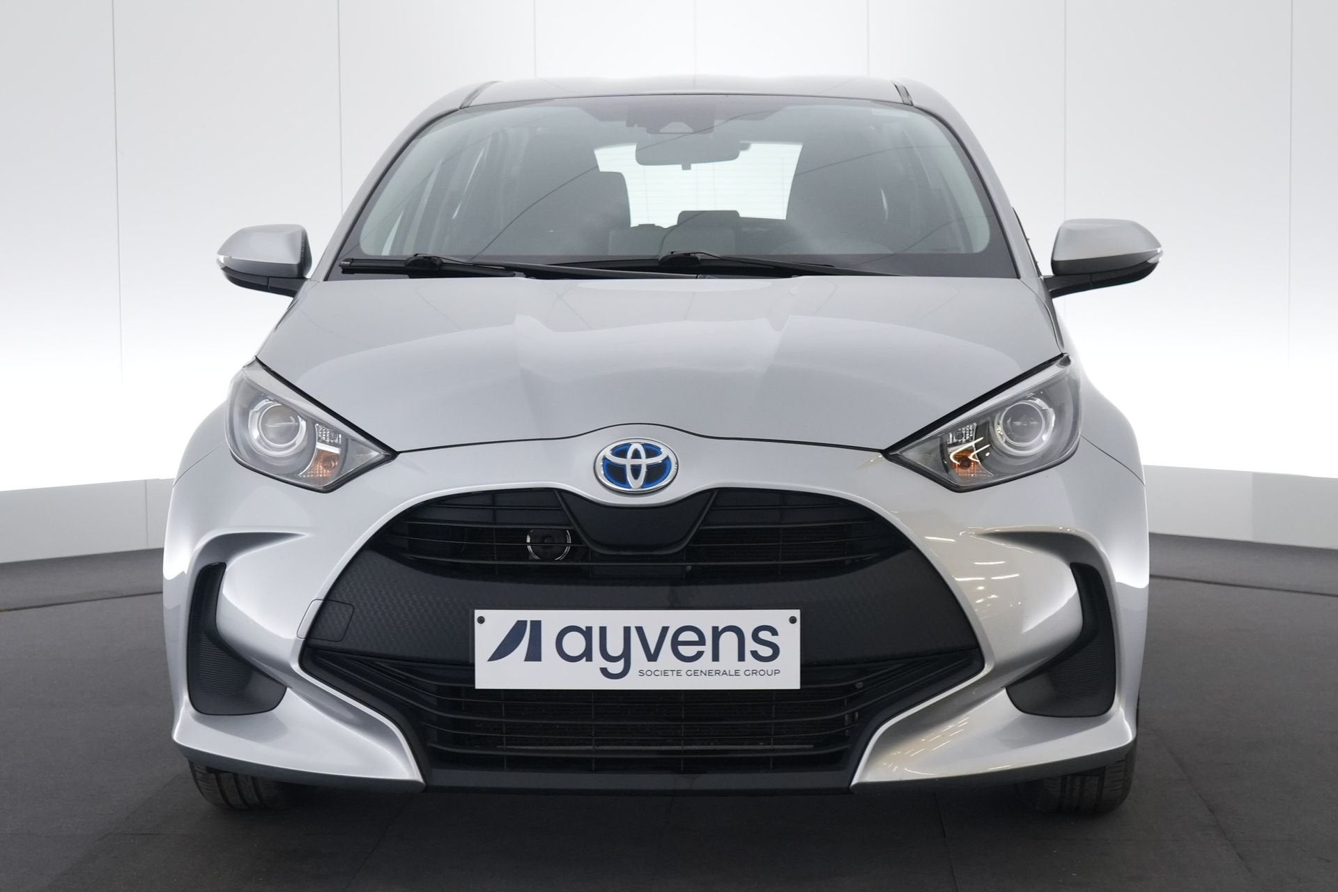 (2CGZ535) TOYOTA YARIS, Auto's, Gebruikt, Euro 6, Verwarmde buitenspiegels, Bedrijf