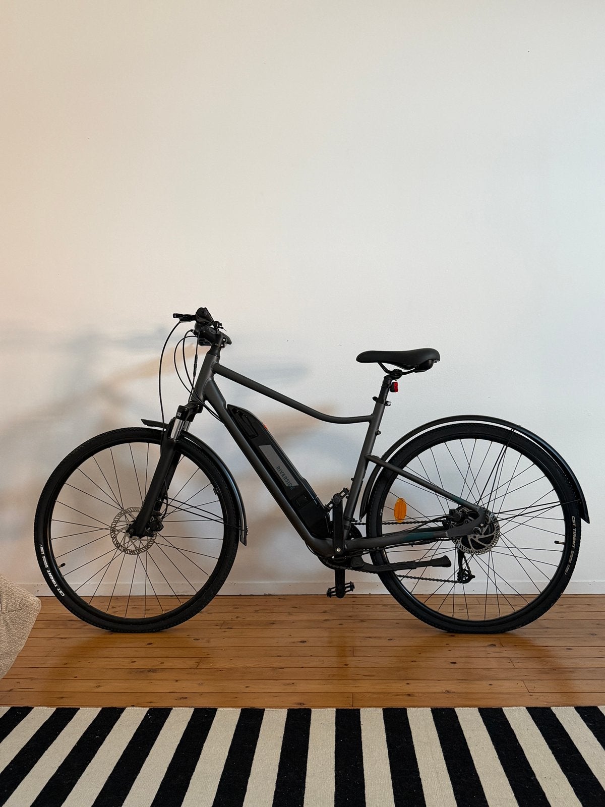 Elektrische stadsfiets Decathlon Riverside 500 E, Enlèvement, Comme neuf, Autres marques
