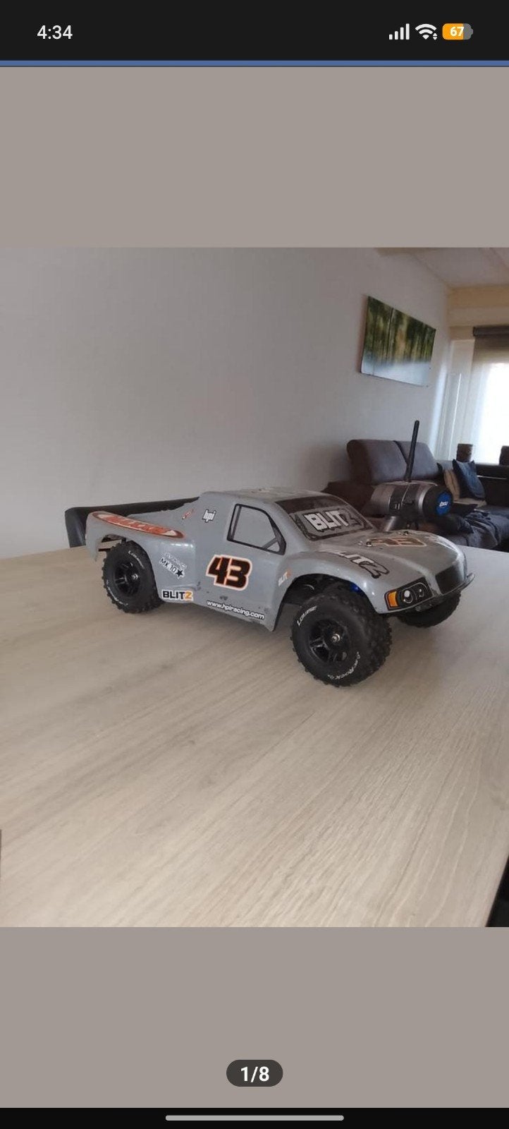 Rc auto, Enlèvement