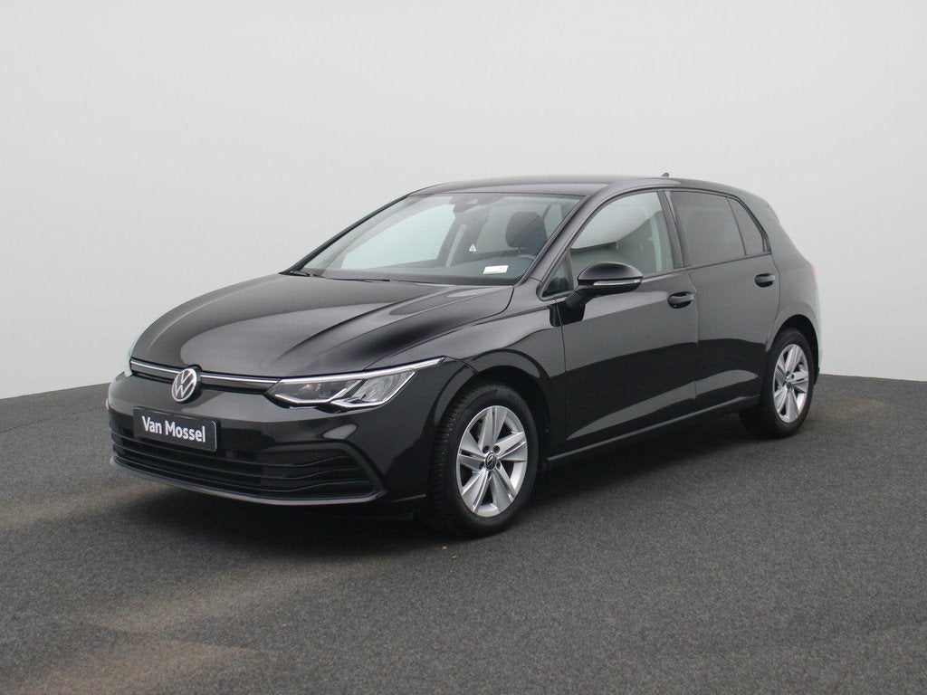 Volkswagen Golf VIII 1.0 TSI 81kW Life, Auto's, Stof, Gebruikt, Bedrijf, 5 deurs