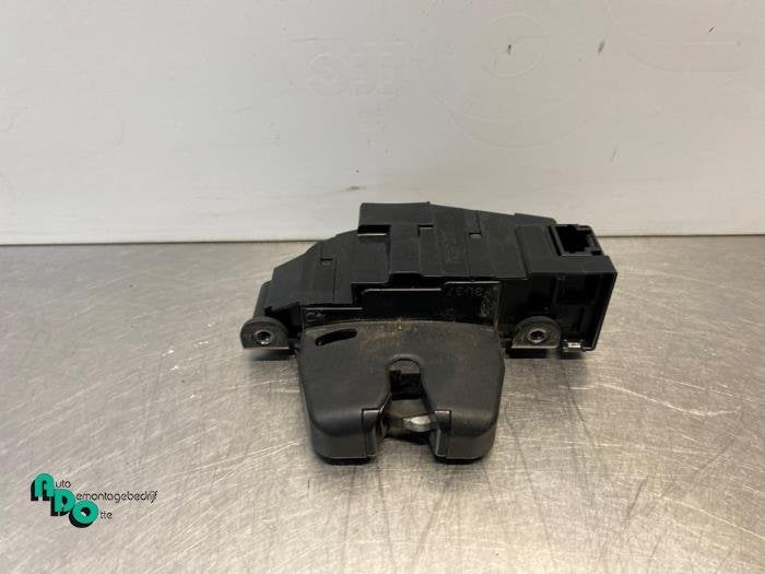 Mécanique de verrouillage hayon d'un Peugeot 308 (308 08-), -, 3 mois de garantie, Utilisé, -