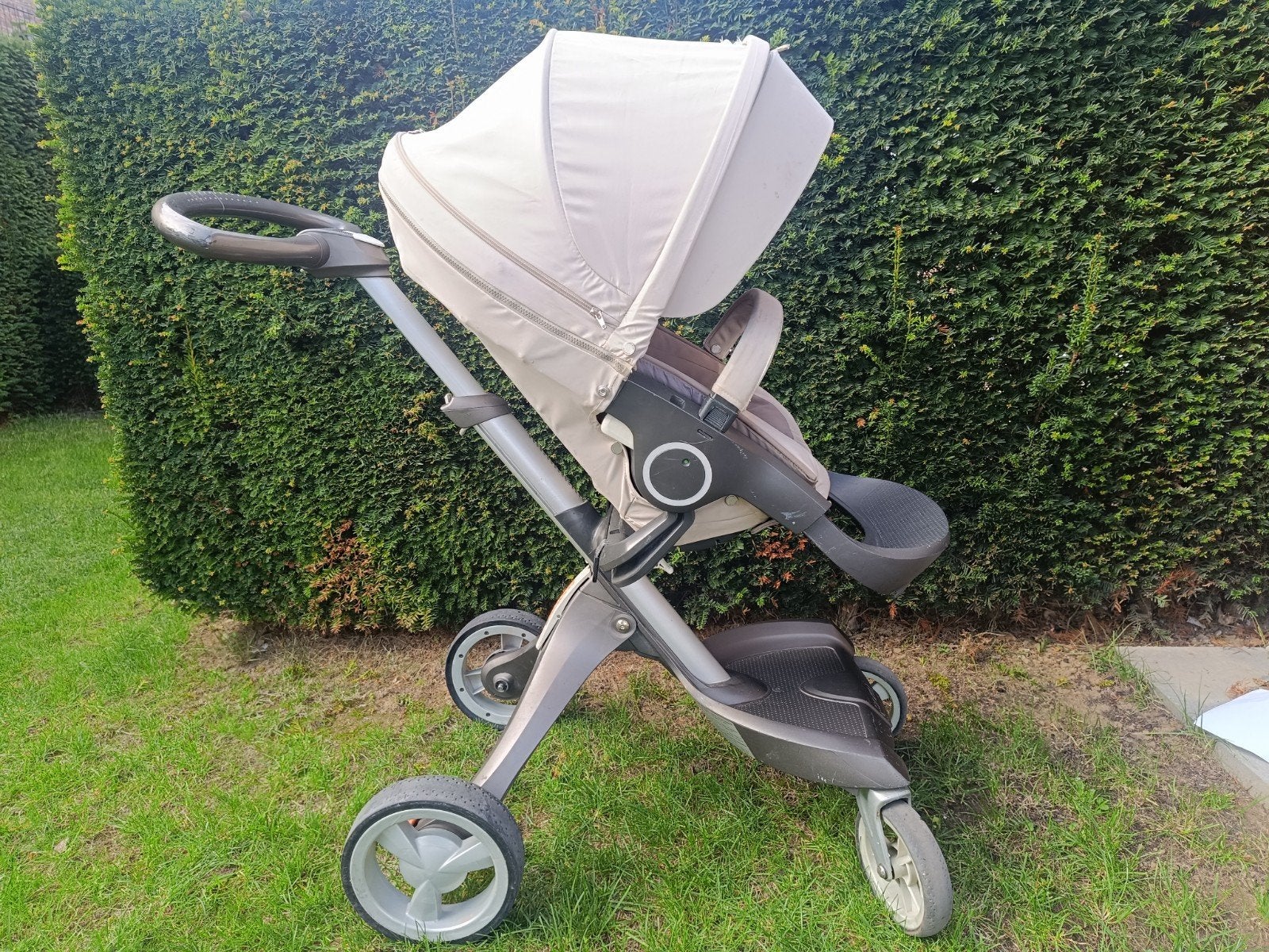 Poussette Stokke Xplory, Poussette