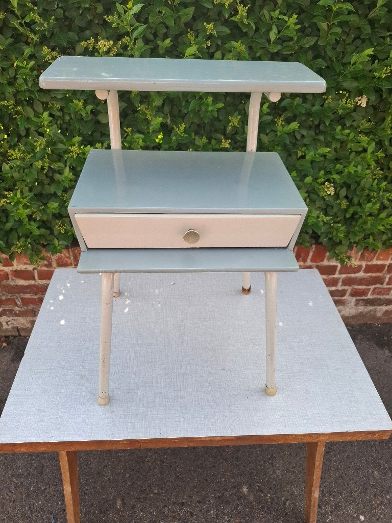 Nachtkastje van AUPING / Wim Rietveld, Ophalen of Verzenden