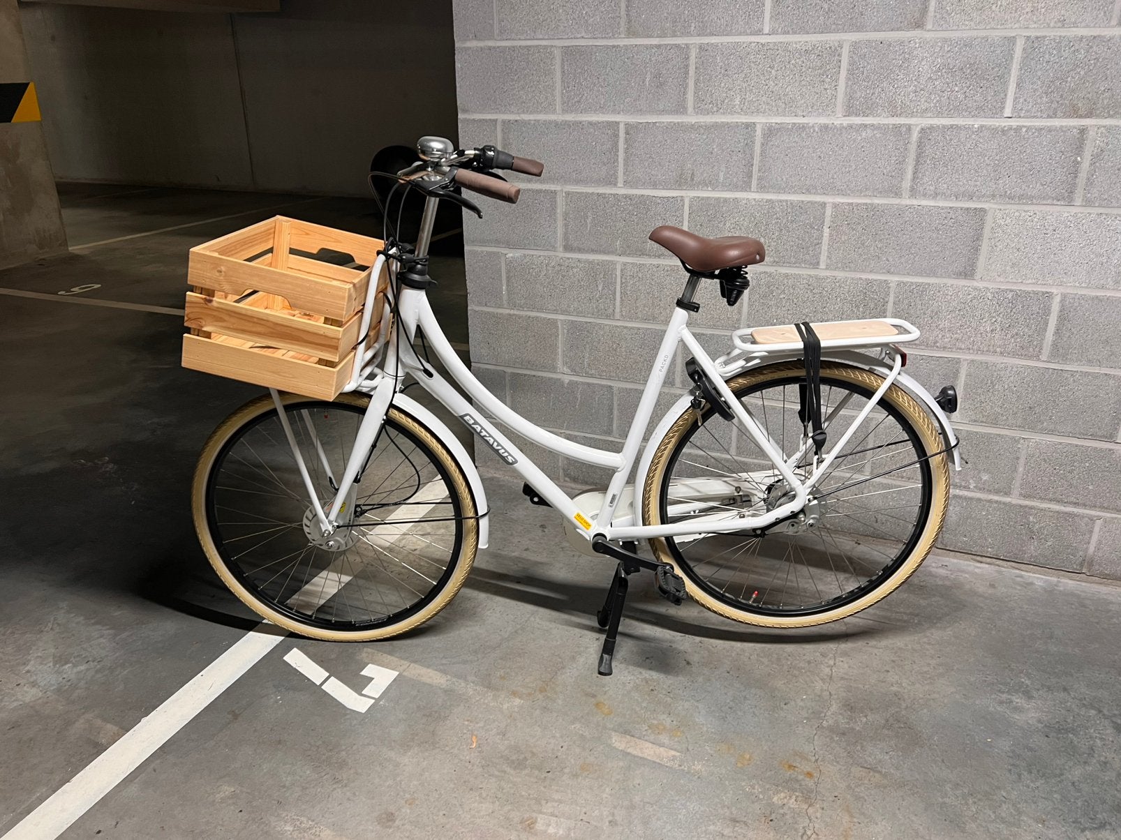 Batavus packed, Fietsen en Brommers, 56 cm of meer, Ophalen, Nieuw