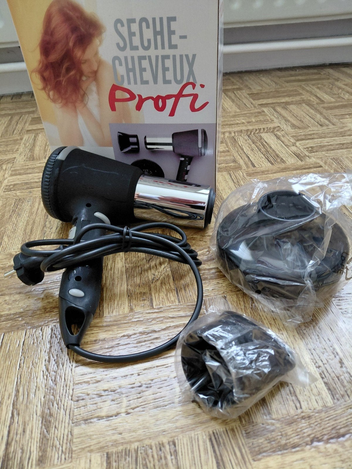 haardroger, Handtassen en Accessoires, Ophalen, Haardroger