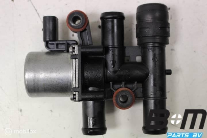 Magneetklep voor kachel Audi Q7 4M, Utilisé