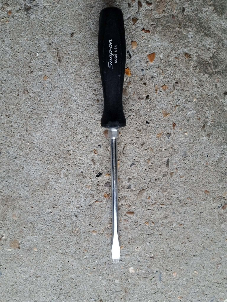 schroevendraaier Snap-on, Enlèvement, Neuf