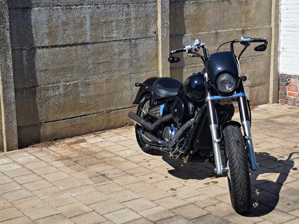 motoren, Motos, Motos | Kawasaki, Entreprise, Chopper, plus de 35 kW, 4 cylindres, Occasion, Occasion, Enlèvement