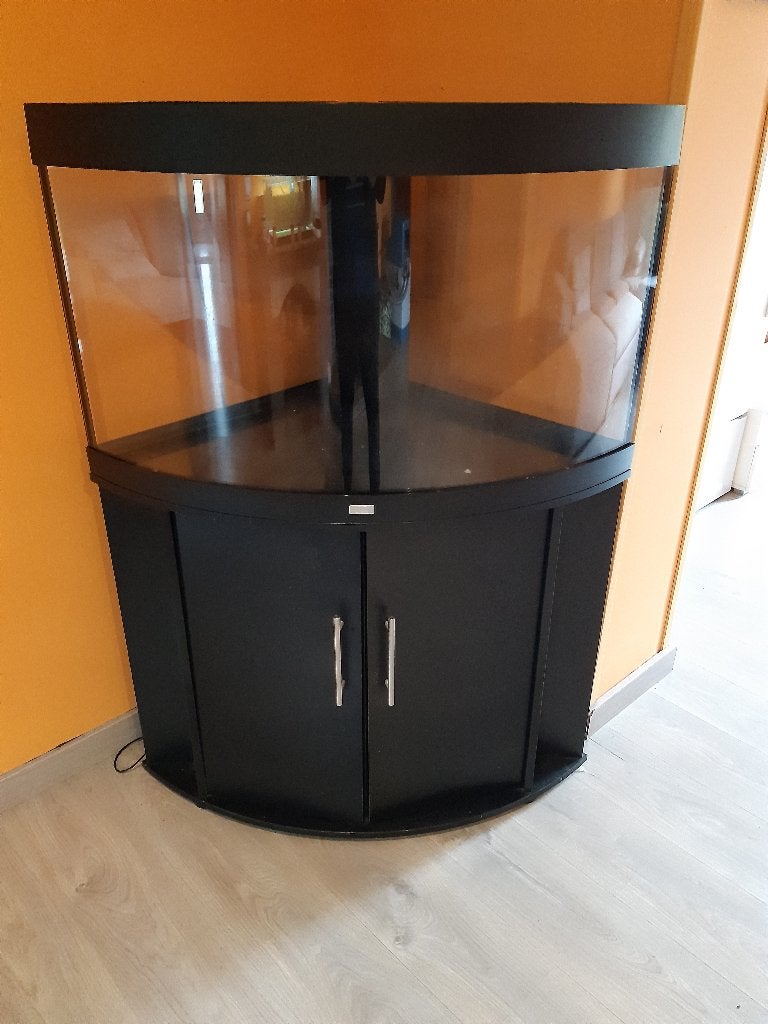 aquarium juwel trigon 190, Ophalen, Gebruikt, Aquariummeubel, Juwel