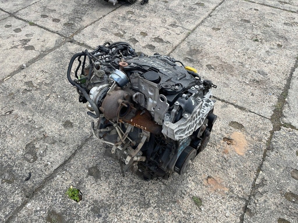 Moteur M9R742 Complet RENAULT LAGUNA, Envoi, Utilisé, Daihatsu