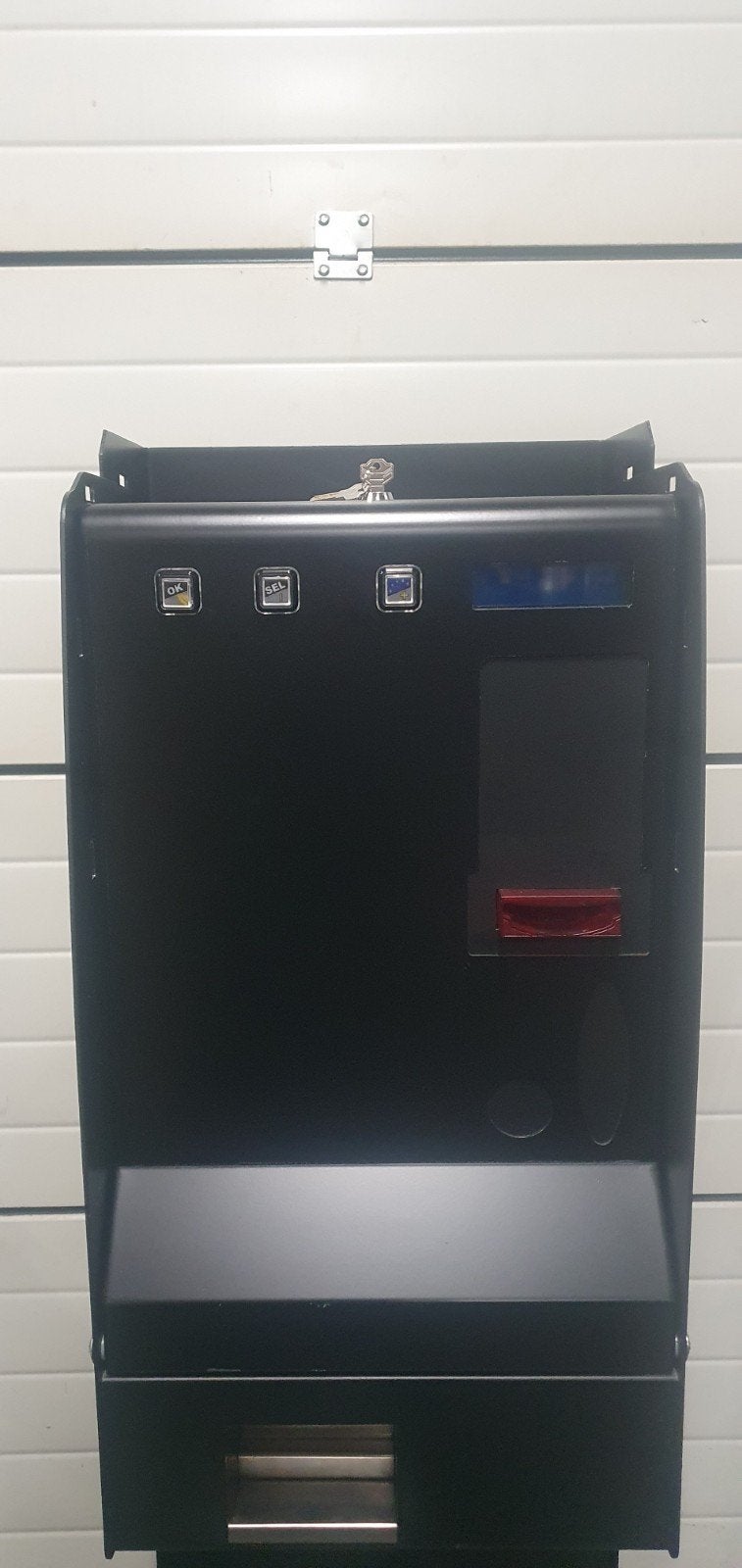 Wisselautomaat alberci, Verzamelen, Automaten | Overige, Ophalen